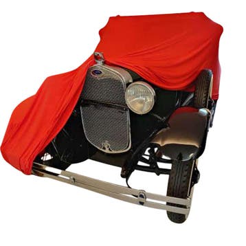 Autohoes voor Ford Model A Roadster (1927-1931) Indoor BESTE, Ophalen of Verzenden, Nieuw, Op maat