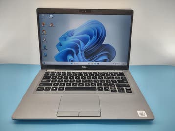 Dell Latitude 5410 Notebook Intel Core i5 10th Generatie, Gebruikt, Qwerty, Verzenden, 8 GB