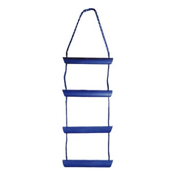 Osculati Touwladder voor de boot 3, 4, 5 of 10 treden-5 tred, Watersport en Boten, Ophalen of Verzenden, Nieuw