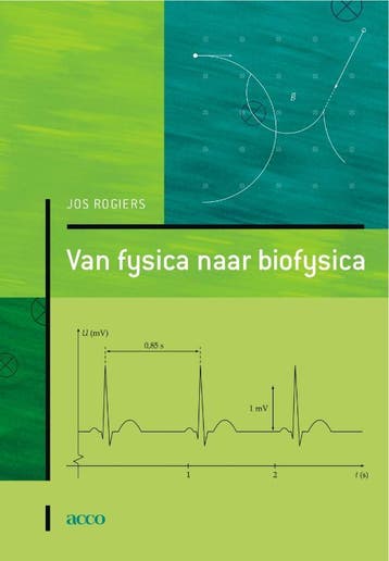 Van fysica naar biofysica - Jos Rogiers 9789033480881, Verzenden, Gelezen, Jos Rogiers