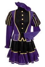 Dames Pietenpak Lucia Paars - XL, Verzenden, Nieuw