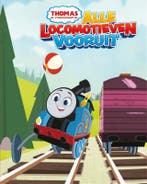 Alle locomotieven vooruit / Thomas de stoomlocomotief en, Verzenden, Zo goed als nieuw, En