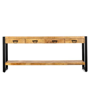 Britt 4 Lade Sidetable 180, Ophalen of Verzenden, Nieuw