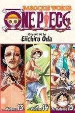 One Piece (Omnibus Edition), Vol. 5: Includes vols. 13, 14 &, Verzenden, Nieuw