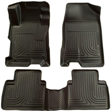 Husky Liners 06-11 Honda Civic (4DR) WeatherBeater Combo, Ophalen of Verzenden, Nieuw