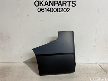 Renault Trafic III linker achter bumperhoek links 850170388R, Ophalen, Gebruikt, Renault, Links