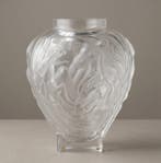Lalique - Vaas - Eerbetoon aan René Lalique - Kristal