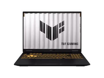 Asus - Tuf Gaming 16 Fx610jp-tu002w - 16 inch - Off Black, Computers en Software, Met videokaart, Qwerty, Verzenden, Intel Core i7-14650HX