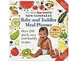 NEW COMPLETE BABY TODDLER MEAL - NEW COMPLETE BABY TODDLER, Boeken, Ophalen of Verzenden, Nieuw