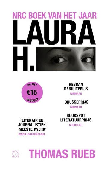 Laura H. - Thomas Rueb 9789493168961, Verzenden, Gelezen, Thomas Rueb