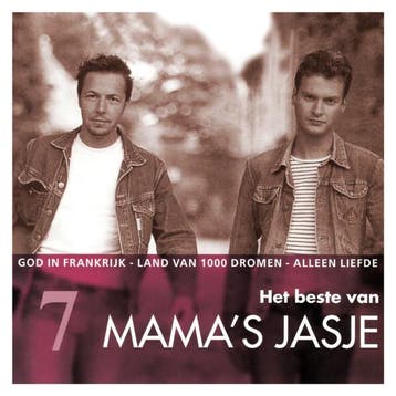 cd - Mamas Jasje - Het Beste Van Mamas Jasje, Verzenden, Zo goed als nieuw