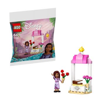 LEGO Disney - Ashas Welcome Cabin Polybag 30661, Kinderen en Baby's, Ophalen of Verzenden, Nieuw
