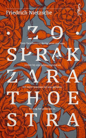 Zo Sprak Zarathoestra | Friedrich Nietzsche | Nieuw, Ophalen of Verzenden, Nieuw, Friedrich Nietzsche