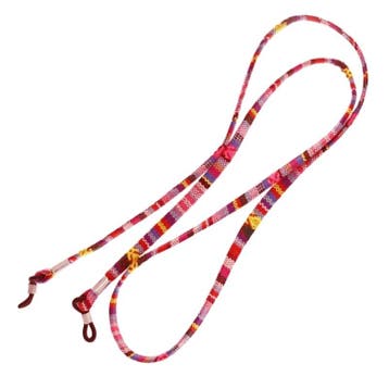 Fako Bijoux - Brillenkoord - Inka - 70cm - Roze, Verzenden, Nieuw