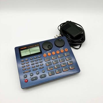 Boss - DR-770 - Drummachine - Japan - 1999 (Zonder, Nieuw