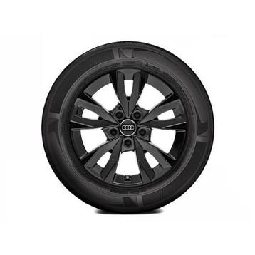 Audi A3 (8Y) winterset - zwart (design zwart), Ophalen of Verzenden, Nieuw