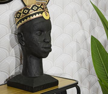 MASSAI MAN CM 25X25X56 - 119370000, Ophalen of Verzenden, Nieuw