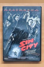 DVD Sin City 2005 Elijah Wood Rosario Dawson Bruce Willis, Verzenden, Nieuw in verpakking