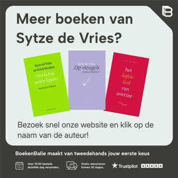 Witgewassen woorden - Sytze de Vries 9789076564814, Verzenden, Zo goed als nieuw, Sytze de Vries