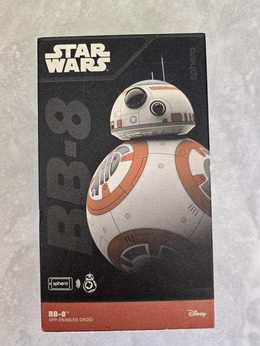 Sphero - Speelgoed robot Star Wars BB-8 Intelligent Remote, Verzamelen, Film en Tv