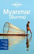 Lonely Planet Myanmar (Burma), Ophalen of Verzenden, Nieuw