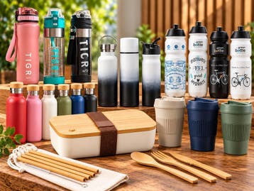 Drinkflessen thermosflessen | koffiebekers | Cadeau | Bieden, Nieuw