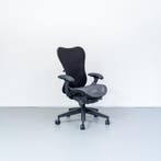 ACTIE! 12x Herman Miller Mirra 2 bureaustoel Butterfly Zwart, Huis en Inrichting, Bureaustoelen, Zwart, Ophalen of Verzenden, Bureaustoel