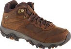 Merrell - Maat 46 - bruin- Moab Adventure 3 Mid Waterproof, Verzenden, Nieuw