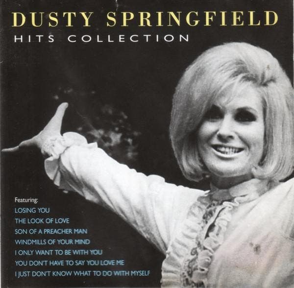 cd - Dusty Springfield - Hits Collection, Cd's en Dvd's, Cd's | Overige Cd's, Zo goed als nieuw, Verzenden