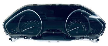 Kilometerteller 9822915580 Peugeot 769168-6709-0U Yazaki KM, Verzenden, Nieuw, Peugeot