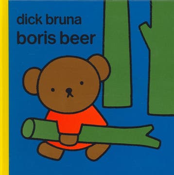 Boris beer / Dick Bruna kinderboeken - Dick Bruna, Verzenden, Gelezen, Dick Bruna