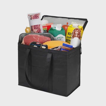 Extra Grote Koeltas 31L - Ideaal voor Lunch, Camping, Pickni, Verzenden, Nieuw