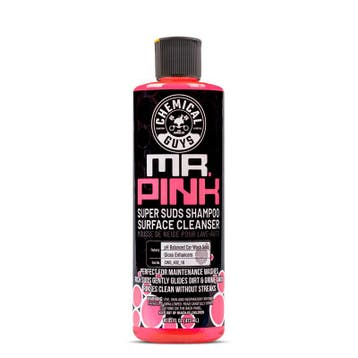 Chemical Guys Mr. Pink Super Suds Shampoo, Verzenden