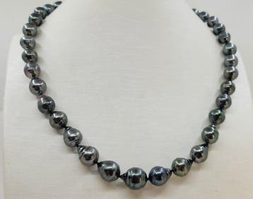 Zonder minimumprijs - Halsketting Zilver, 8 × 11,5 mm, Sieraden, Tassen en Uiterlijk, Kettingen, Nieuw