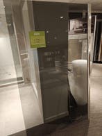 Inloopdouche grijs rookglas 120x200 - 0020, Ophalen, Nieuw, Glas, Douche