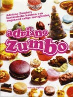 Adriano Zumbo 9789048305865 Adriano Zumbo, Verzenden, Zo goed als nieuw, Adriano Zumbo