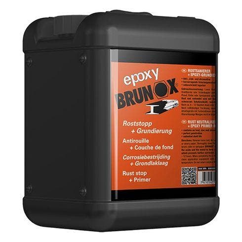 Brunox Epoxy Roestomvormer 5 Liter, Auto diversen, Autogereedschap, Nieuw, Ophalen of Verzenden