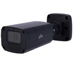 UNV 5MP bullet camera 6mm Lighthunter zwart, Verzenden, Nieuw