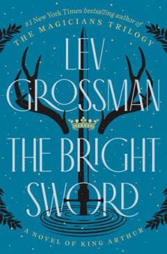 The Bright Sword 9780593833568 Lev Grossman, Verzenden, Gelezen, Lev Grossman