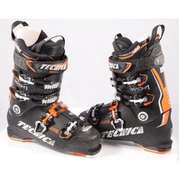 42 42,5 skischoenen TECNICA MACH1 110 MV, CAS, QuickOnstep,, Verzenden, Gebruikt