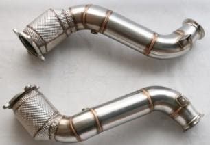 McLaren 720S M840T Downpipe, Auto-onderdelen, Overige Auto-onderdelen, Ophalen of Verzenden