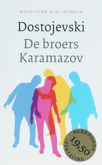 Verzamelde werken / IX De broers Karamazov / De Russische, Boeken, Verzenden, Zo goed als nieuw, F.M. Dostojevski