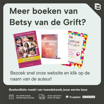 Kinderkoppie - Betsy van de Grift 9789088501395, Verzenden, Gelezen, Betsy van de Grift