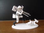 Tintin - Figurine hors série N&B - Tintin cinéaste - Congo -, Boeken, Nieuw