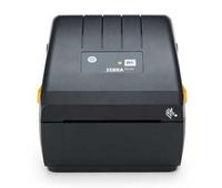 Zebra ZD230, 8 dots/mm (203 dpi), EPLII, ZPLII, USB, zwart, Verzenden, Nieuw