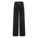 Cambio • zwarte pantalon Amelie corsage • 36, Kleding | Dames, Cambio, Verzenden, Zwart, Nieuw