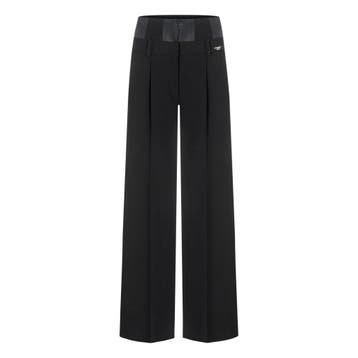 Cambio • zwarte pantalon Amelie corsage • 36, Cambio, Verzenden, Zwart, Nieuw