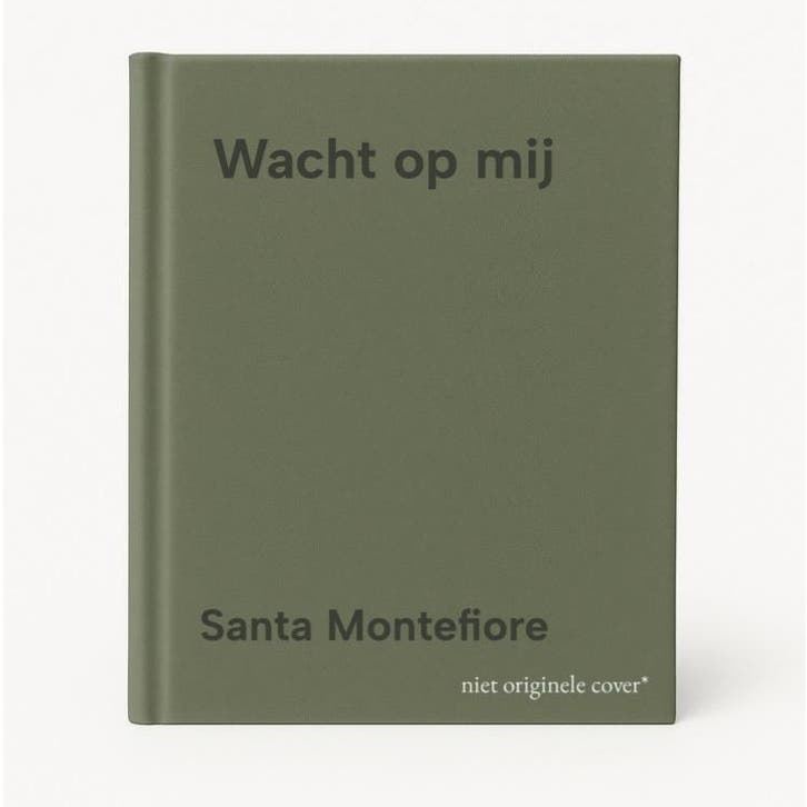Wacht op mij 9789049201647 Santa Montefiore, Boeken, Overige Boeken, Zo goed als nieuw, Verzenden