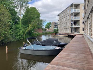 Schitterende ligplaatsen te koop Kagerplassen, Buiten