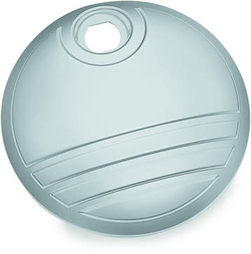 Kuryakyn Tri-Line Fuel Door Chrome, Ophalen of Verzenden, Nieuw